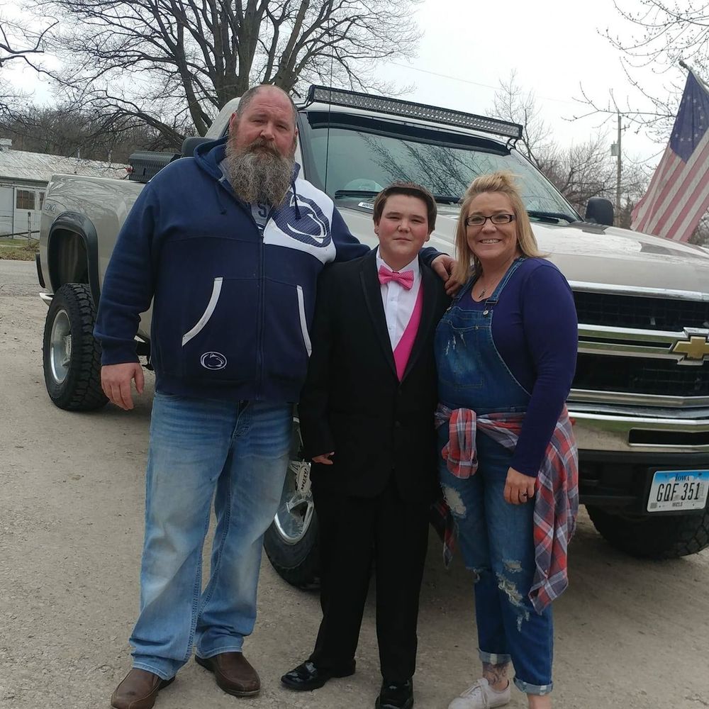 Meet your Posher, Jenny